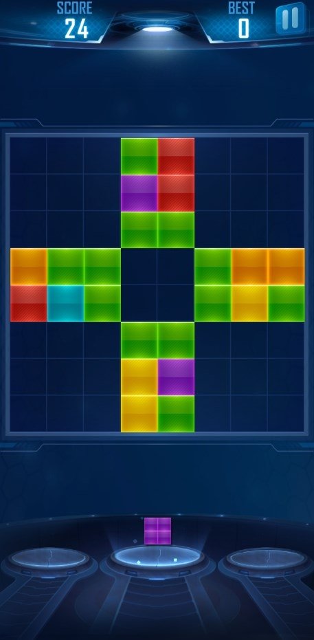 Puzzle Game Android