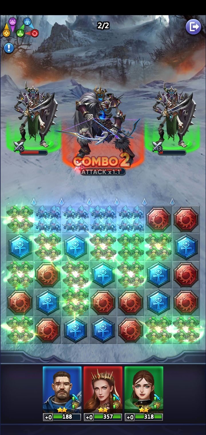 puzzles and conquest download android