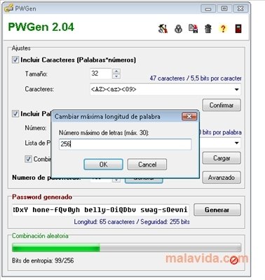 Download PWGen latest Version