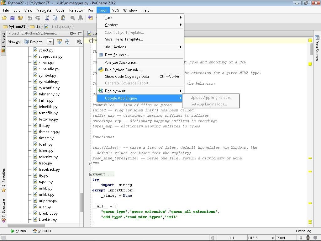 www jetbrains com pycharm