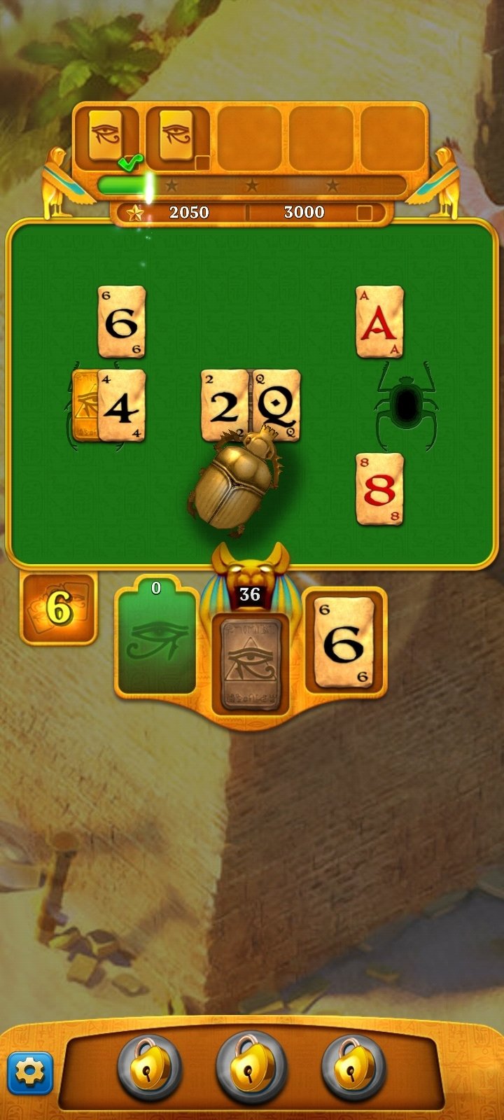 Pyramid Solitaire Saga 1.148.0 - Скачать для Android APK бесплатно