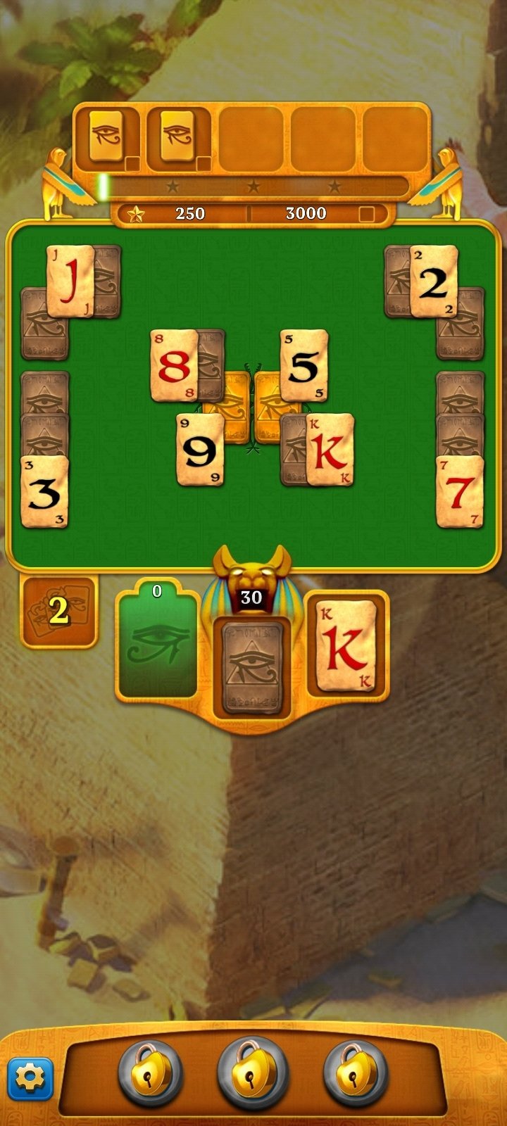 Klondike solitaire app free for mac