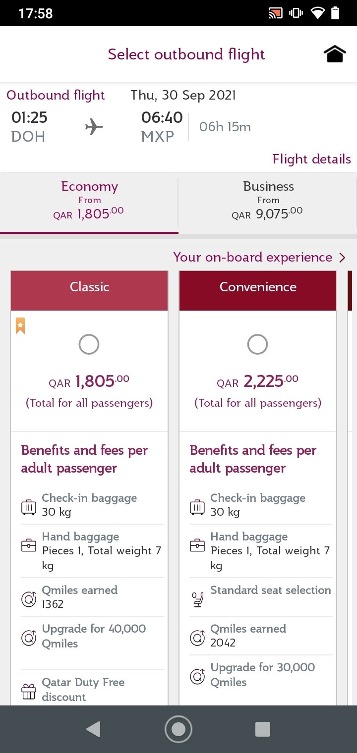Qatar Airways APK Download For Android Free