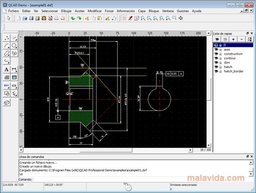 qcad review