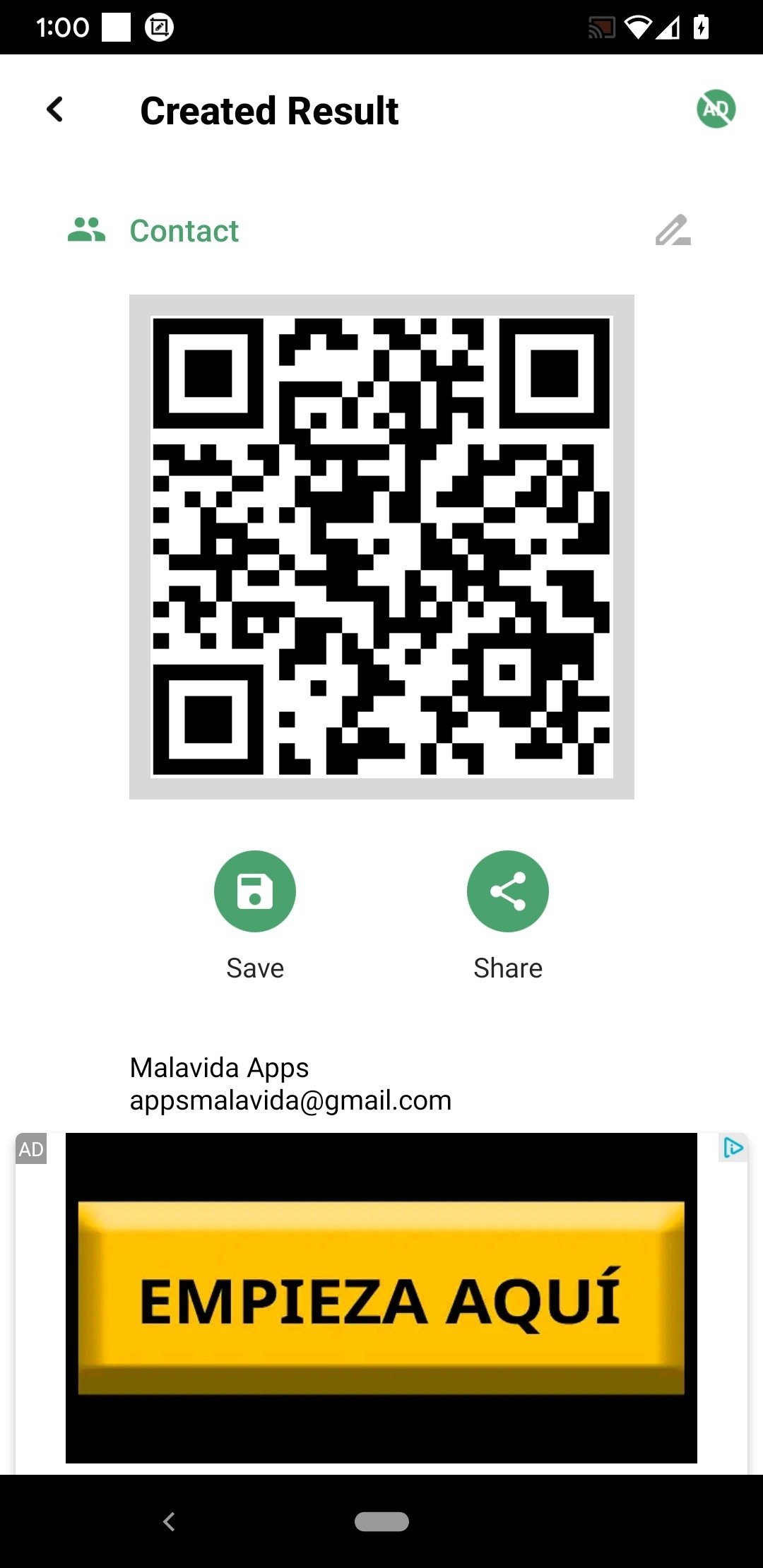 QR Scanner APK Download for Android Free