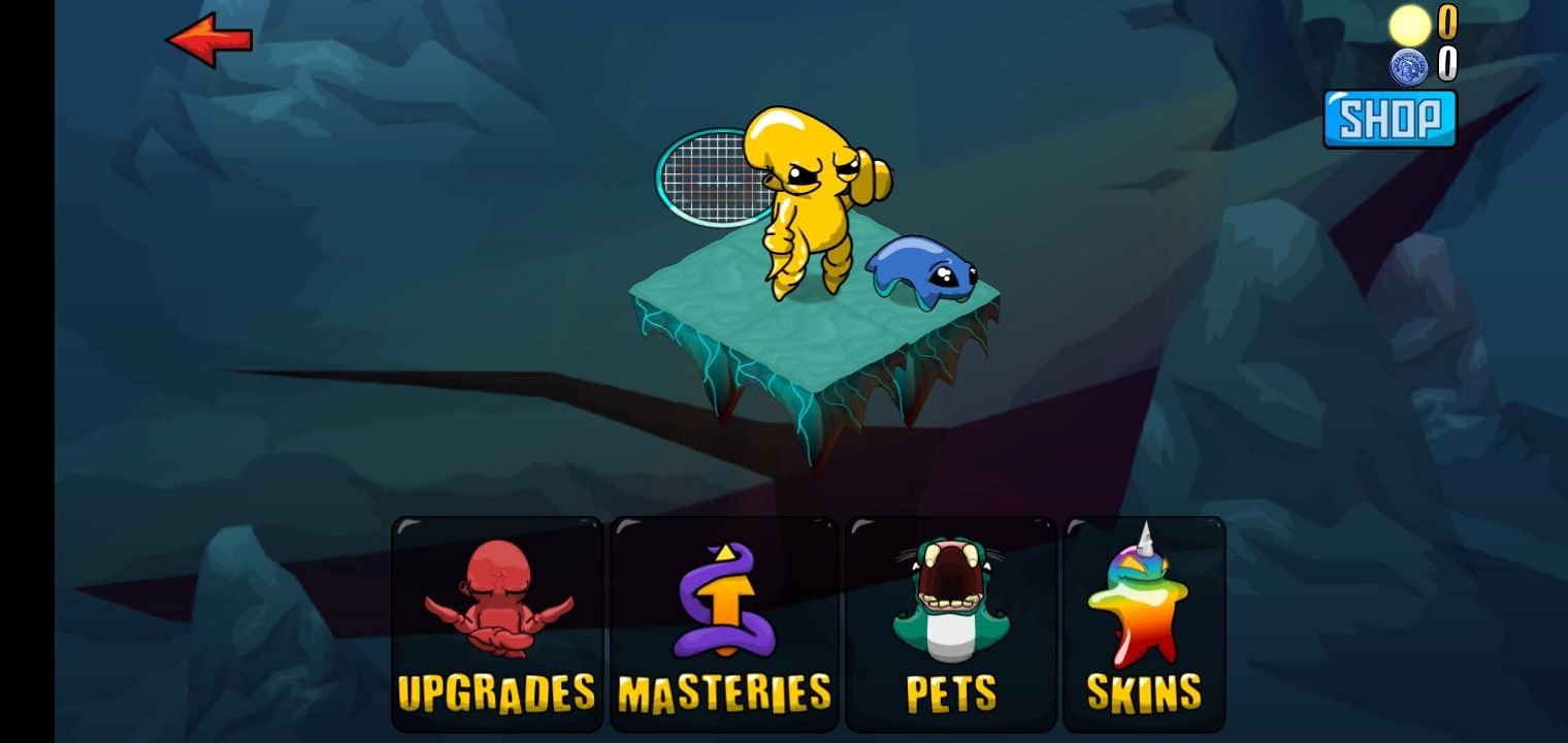 Quadropus Rampage - APK Download for Android