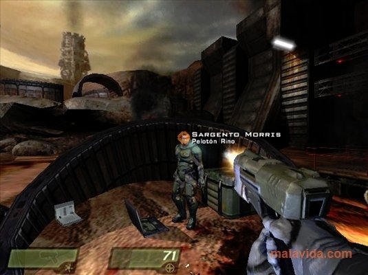 quake 4 multiplayer