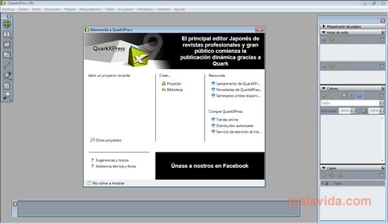 quarkxpress file