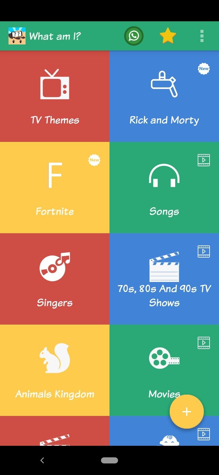 Download What Am I? Android latest Version