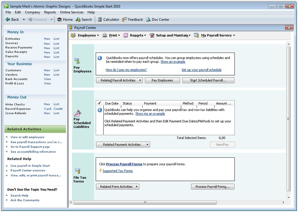 quickbooks and mac