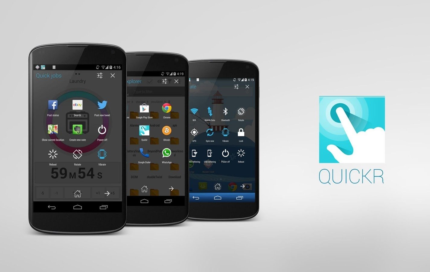 Quickr Android 