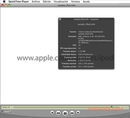 Quicktime Quicktime