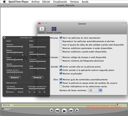 quicktime mpeg-2 for mac free download