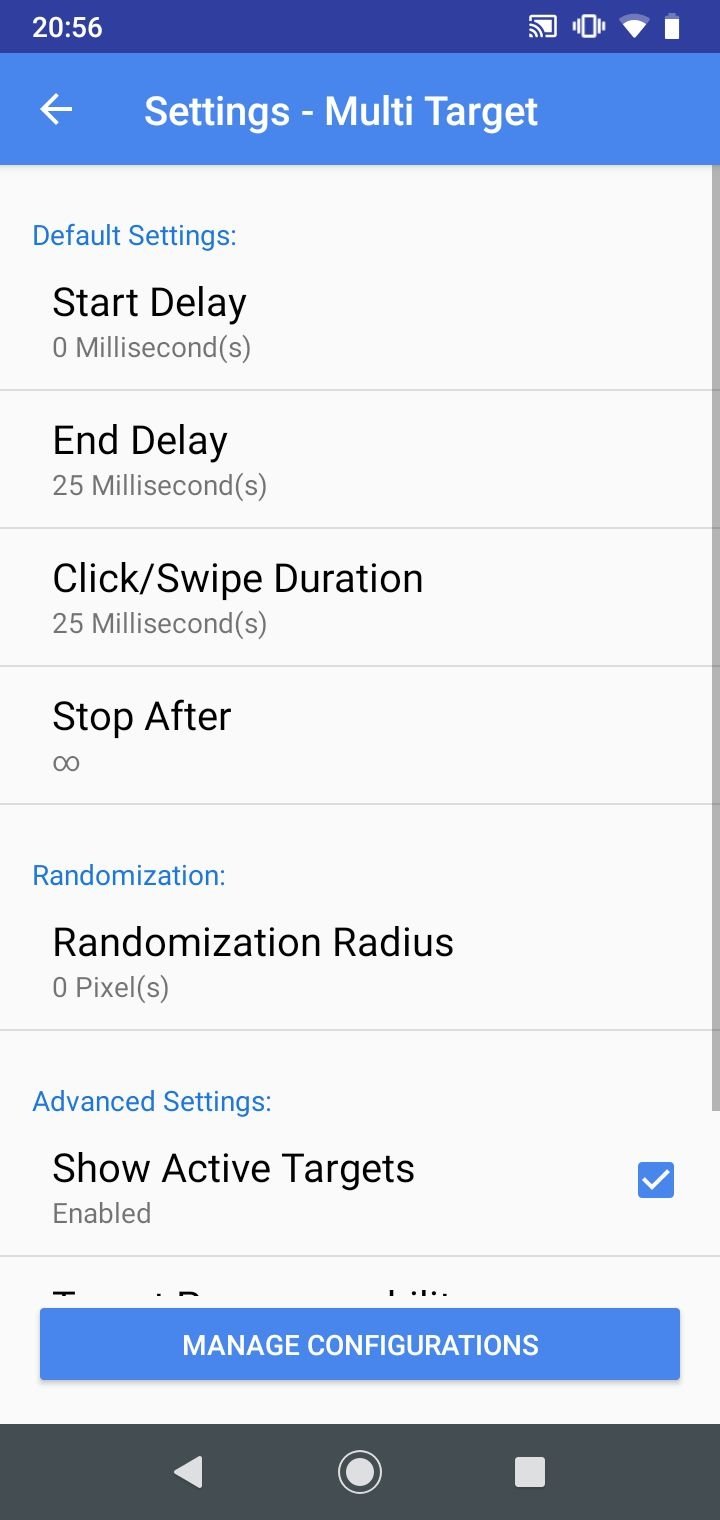 Download Automatic Clicker for Android - Free - 4.8.11