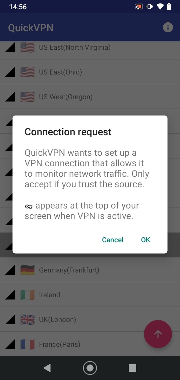 quickvpn