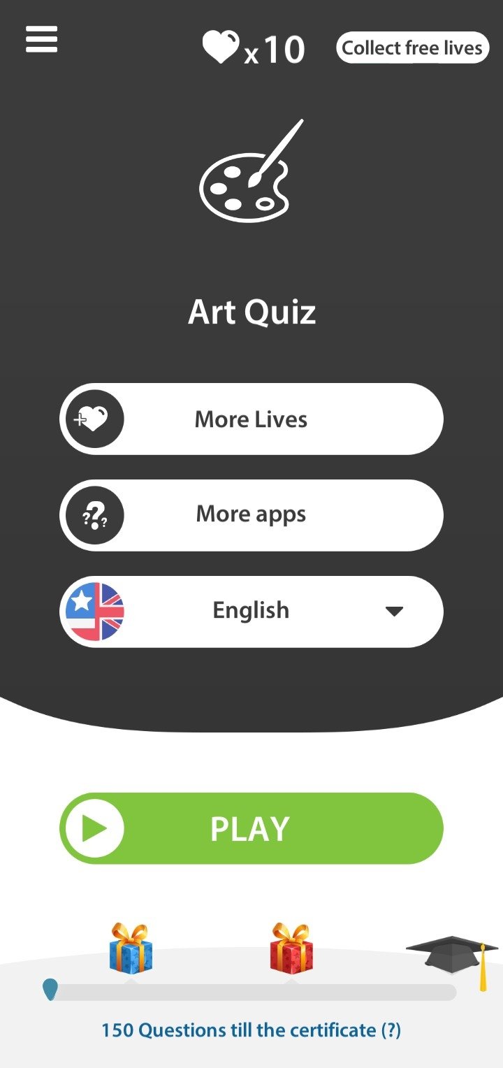 Art Quiz Android