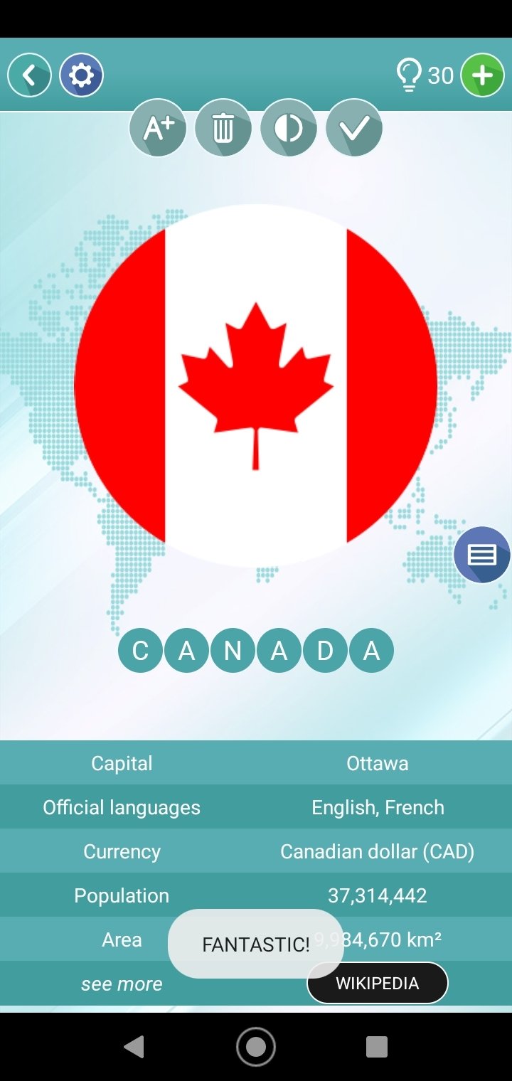 StudyGe－quiz geografia mundial – Apps para educação