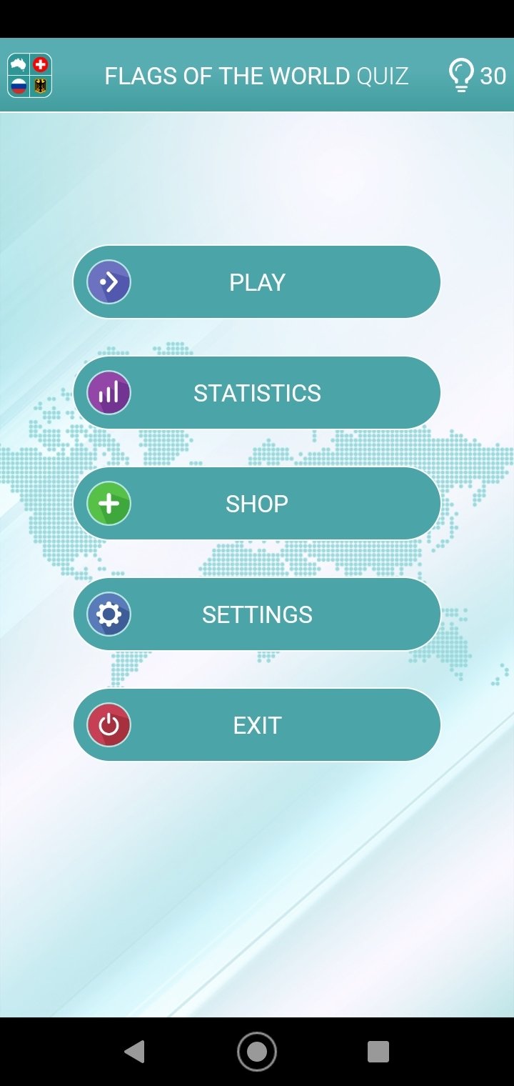 Country Flags World Quiz Game for Android - Free App Download