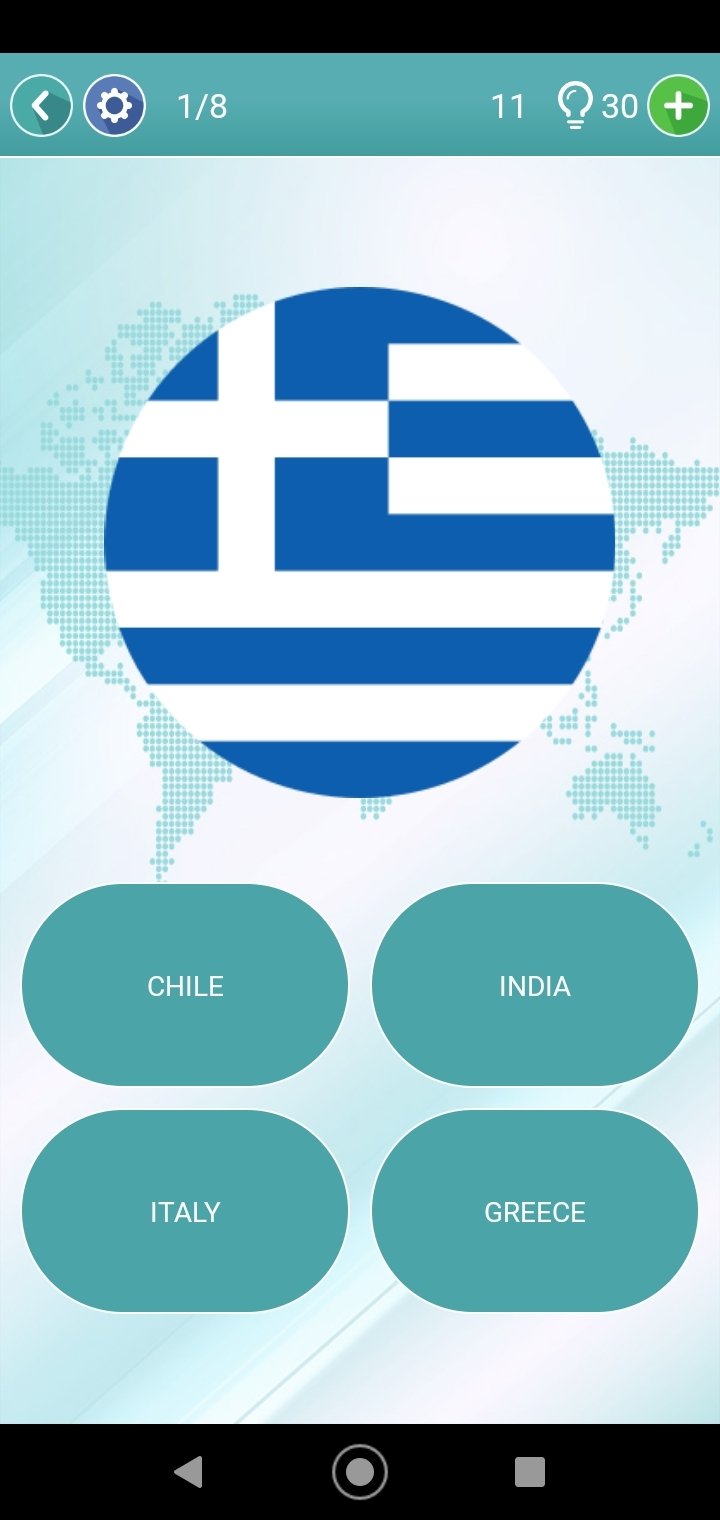 Quiz de Geografia::Appstore for Android