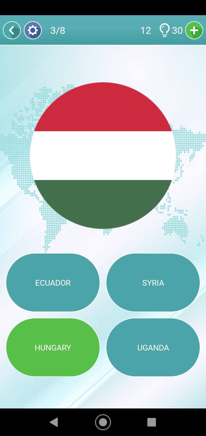 Quiz de Geografia - Perguntas e Respostas para Android e iOS