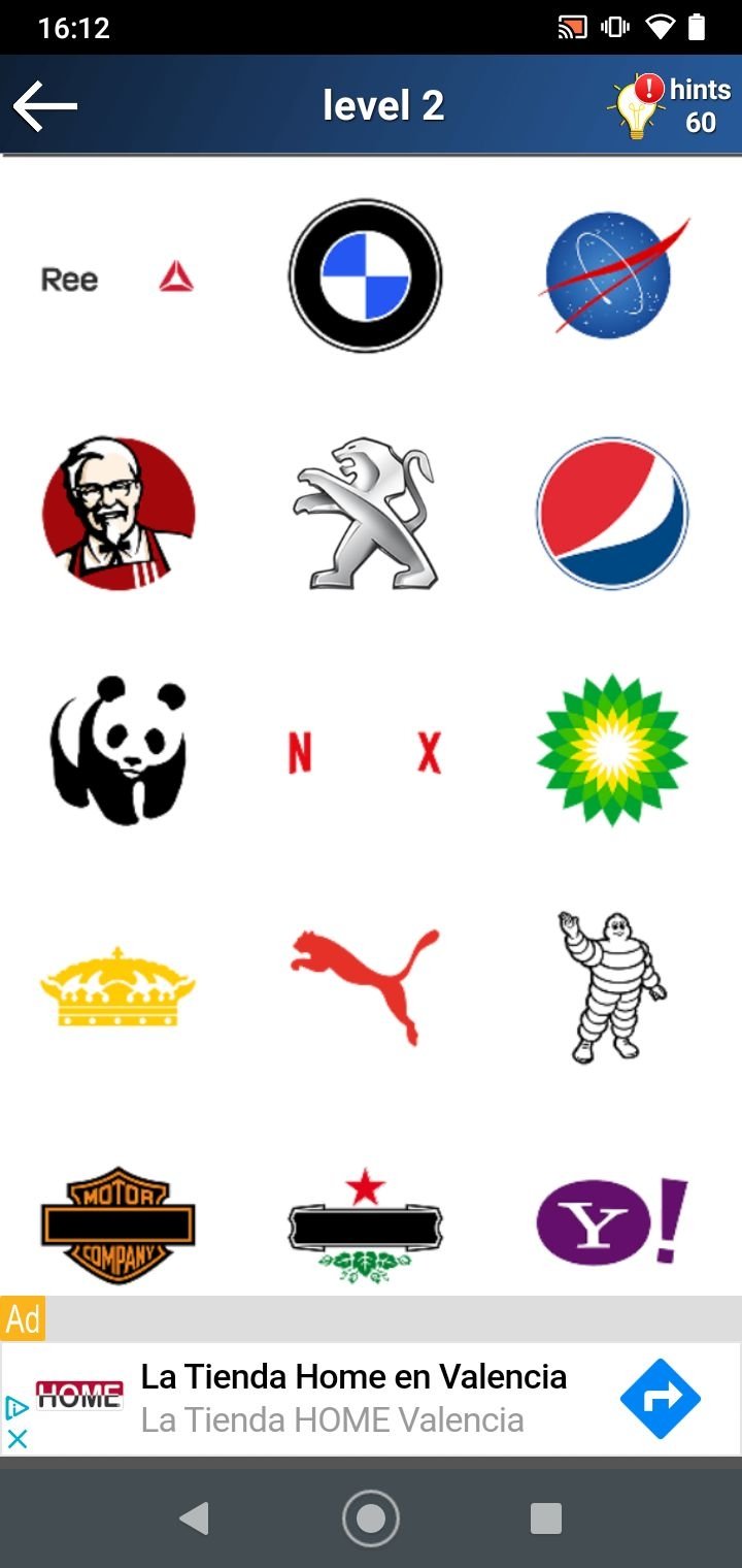 Logo Quiz Answers Apk Download for Android- Latest version 2.0
