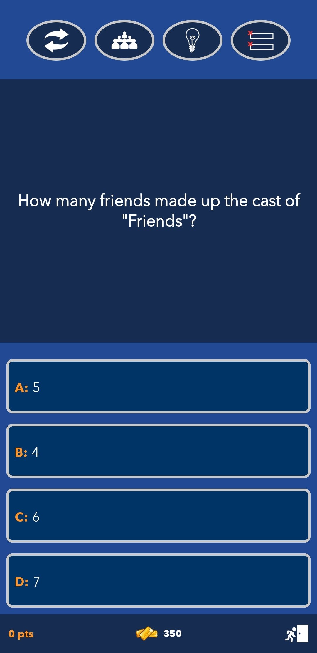 download the new for android Millionaire Trivia