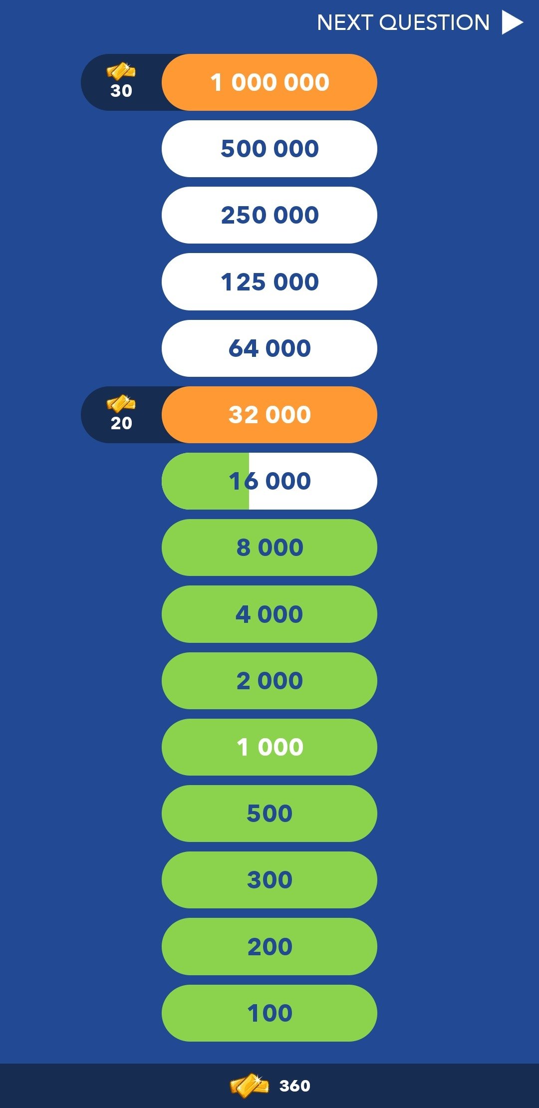 Millionaire Trivia for android download