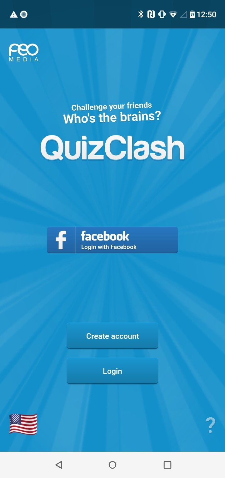 QuizClash Android