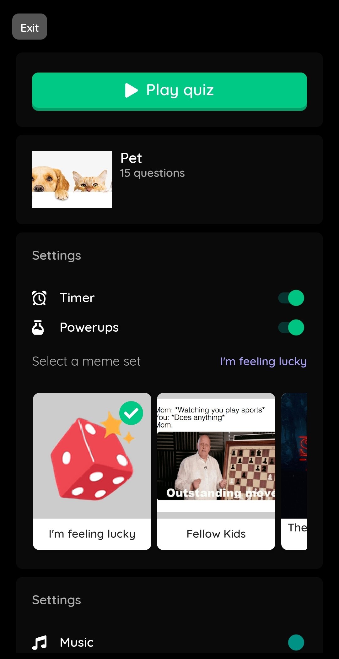 Quizizz: Play to learn for Android - Download