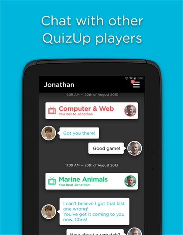 Download do APK de Quiz para Android