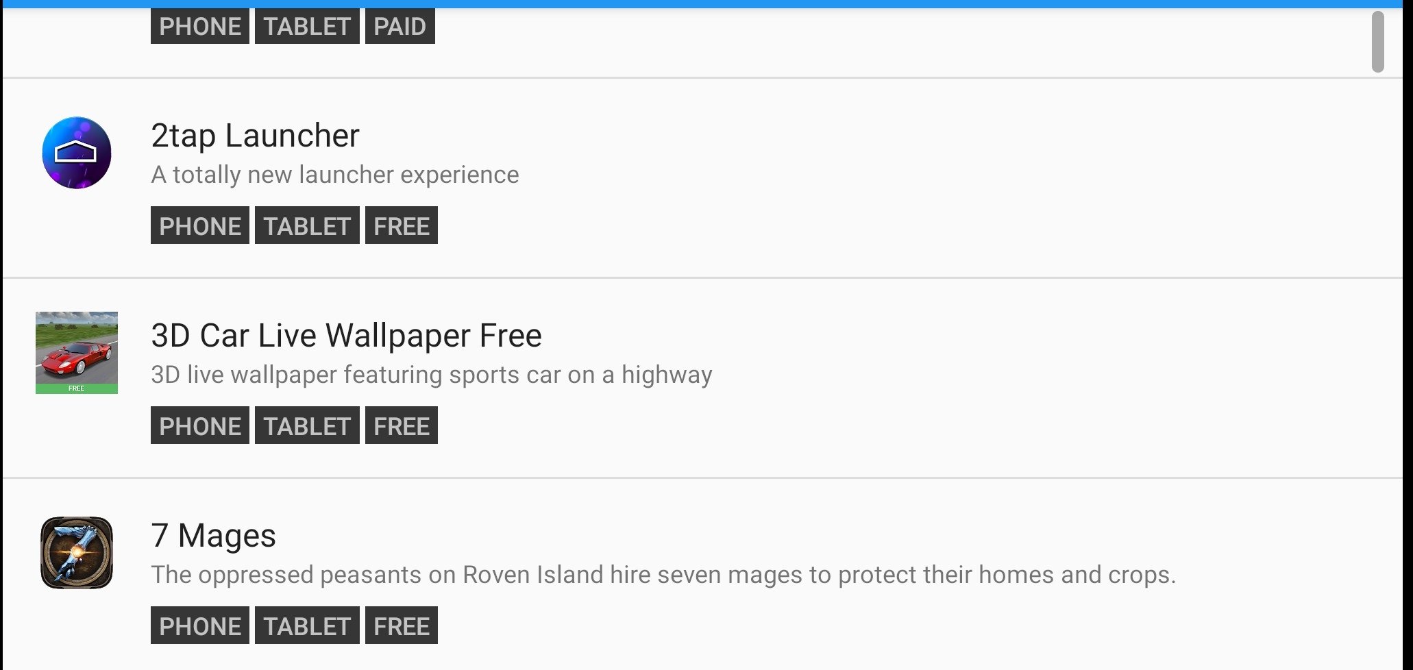 R Android App Store 0 9 2 Download Apk Free