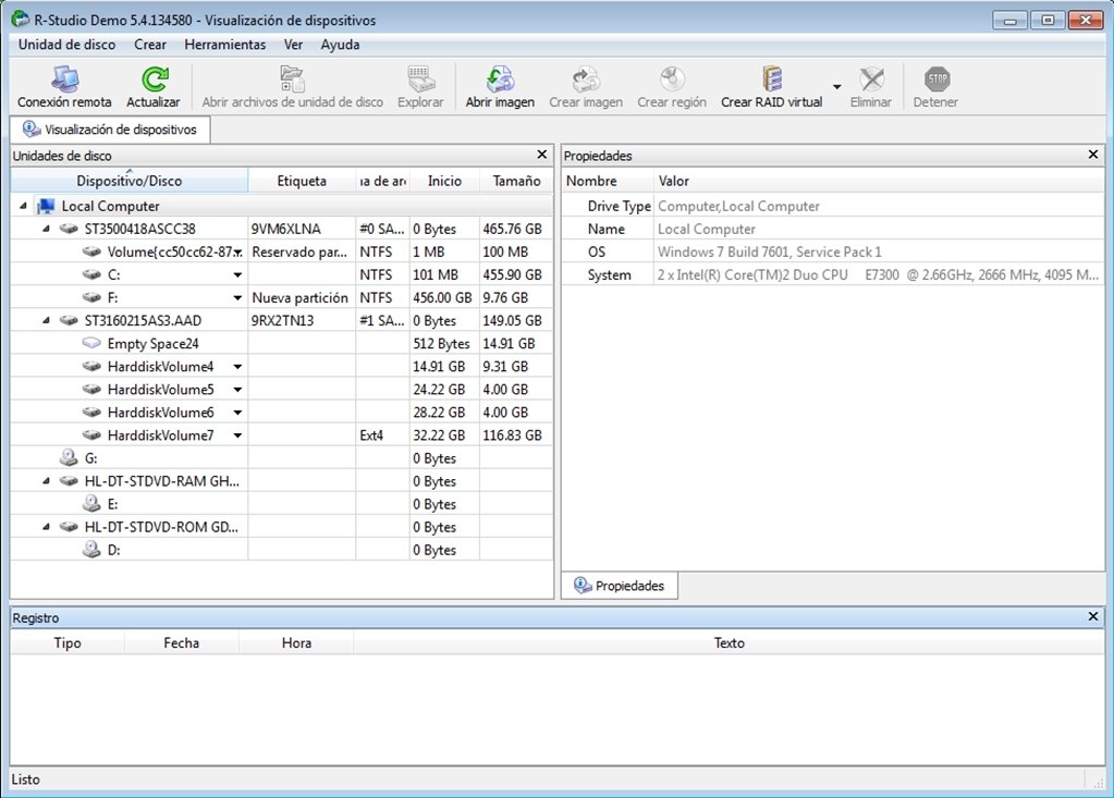 format sp hard drive for mac