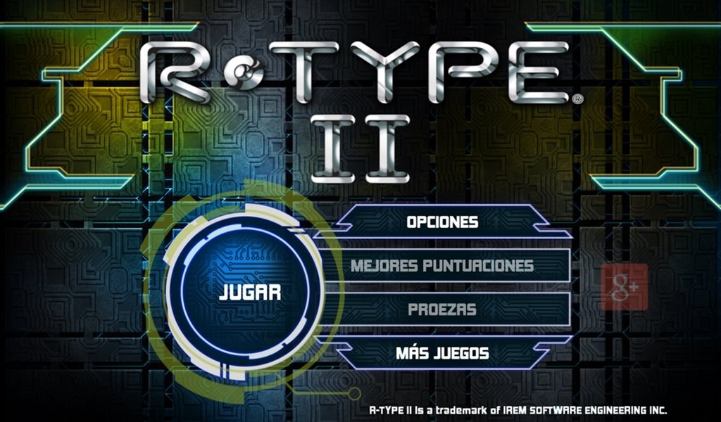 R-Type Android