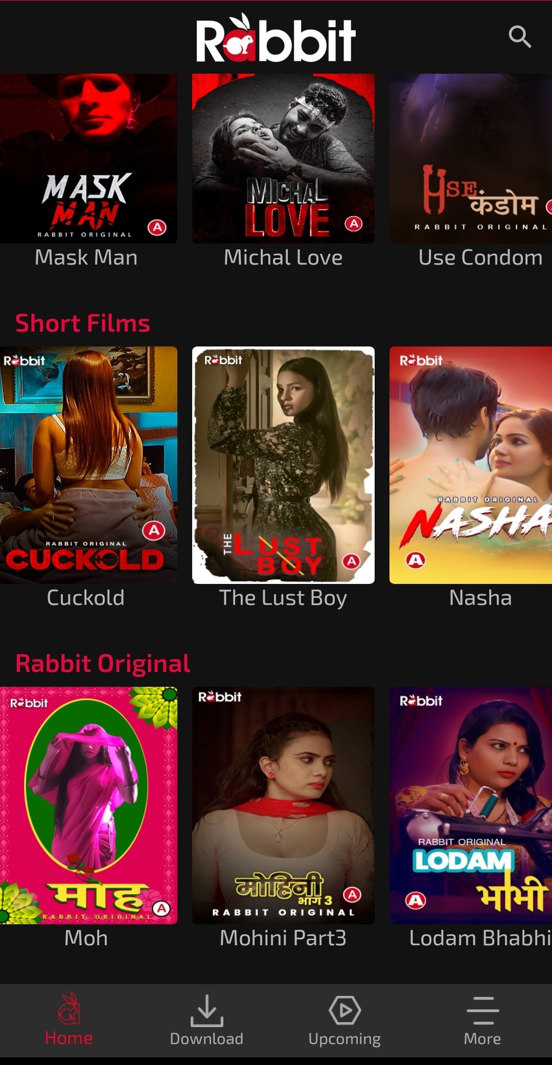 Free Web Series & TV Shows in HD - APK Download for Android