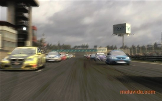 race driver grid theme