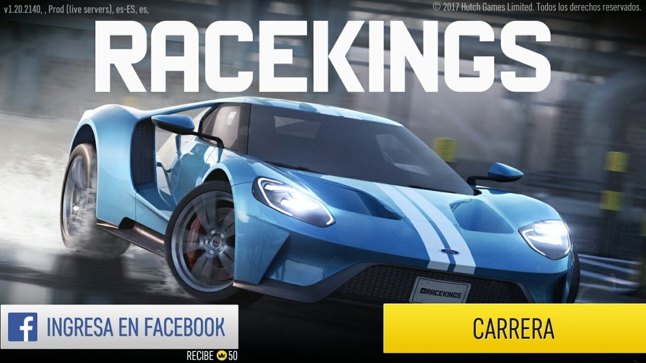 Race Kings 1.51.2847 - Скачать для Android APK бесплатно