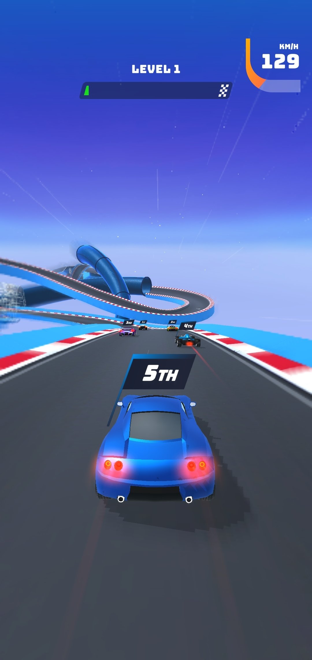 Race Master 3D 3.7.0 - Скачать для Android APK бесплатно