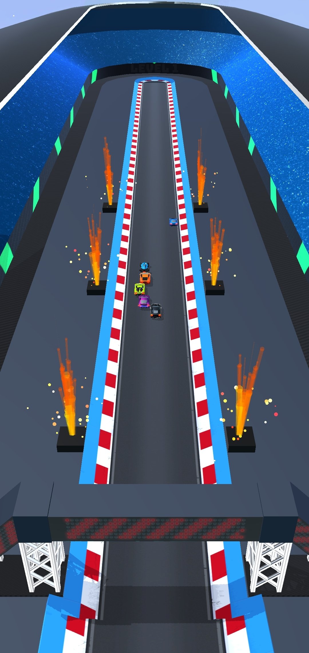 Race Master 3D 3.7.0 - Скачать для Android APK бесплатно