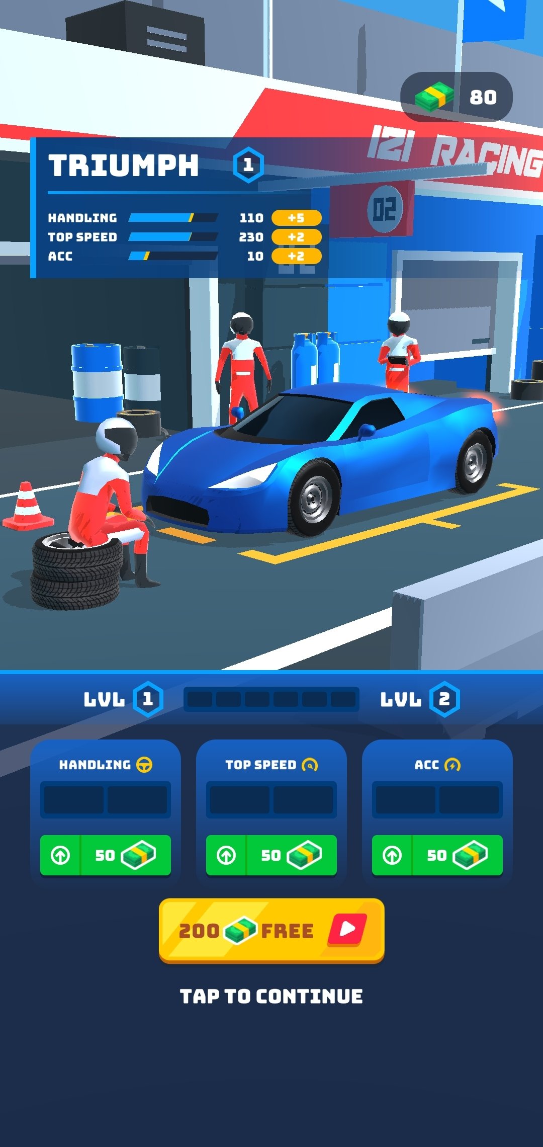 Race Master 3D 3.7.0 - Скачать для Android APK бесплатно