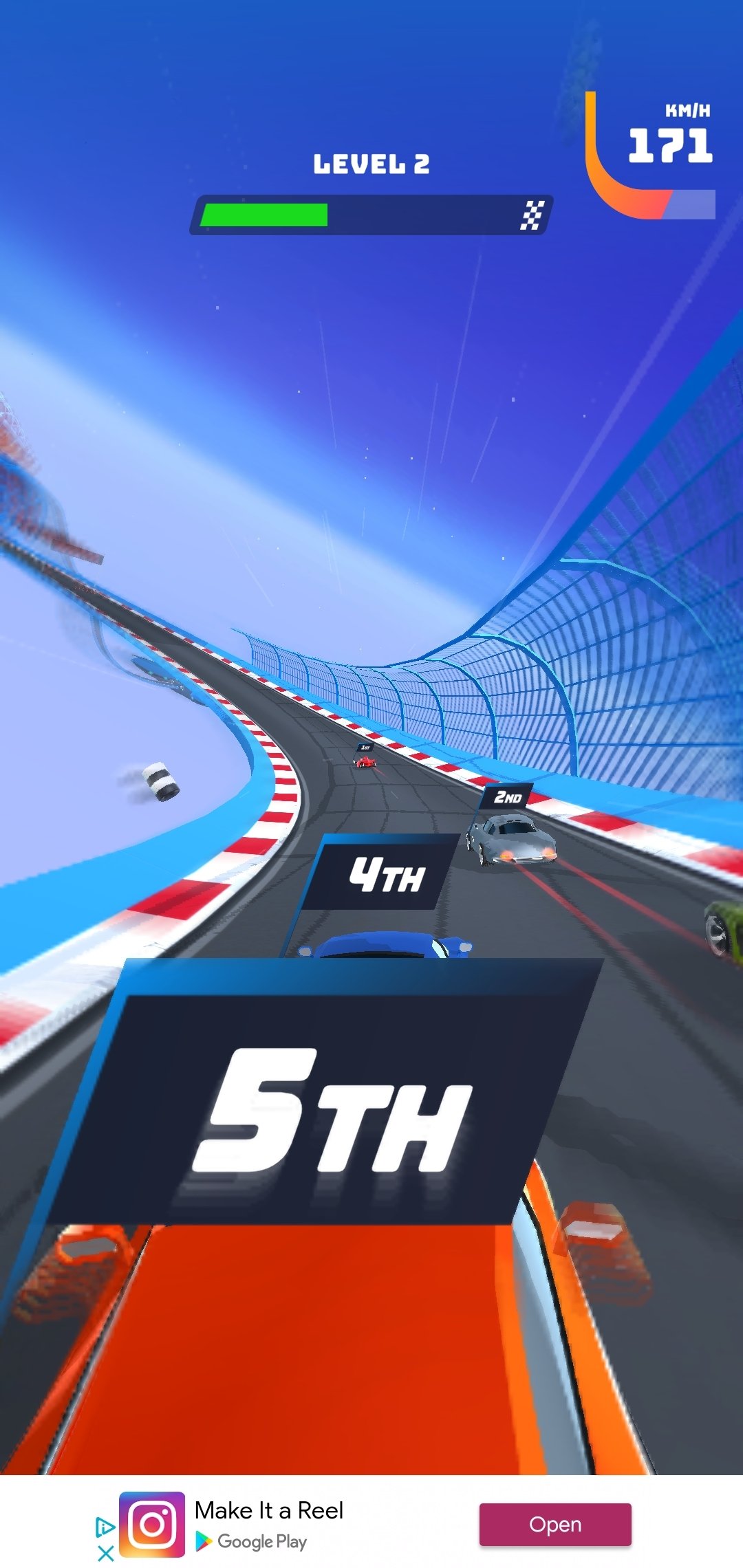 Race Master 3D 2.7.3 - Download for Android APK Free