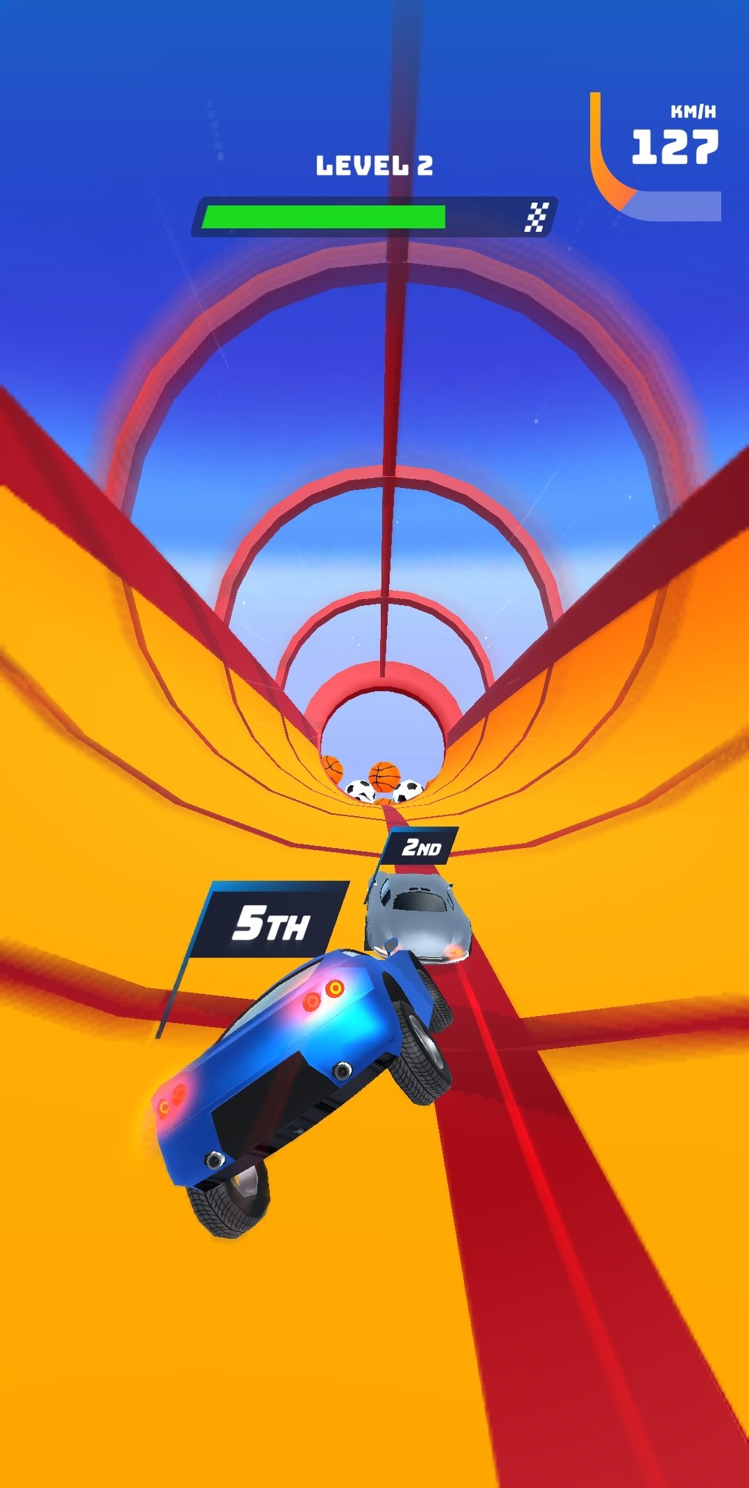 Race Master 3D 3.2.0 - Download for Android APK Free