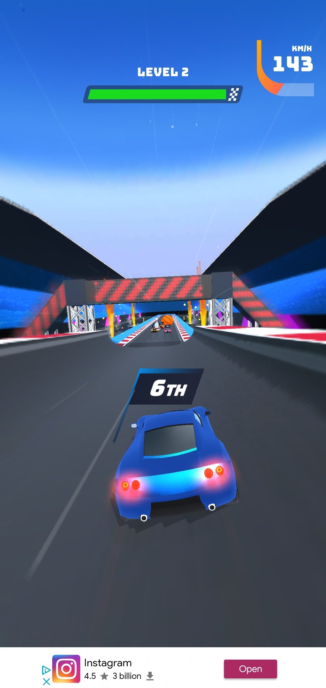 Race Master 3D Gameplay Android 