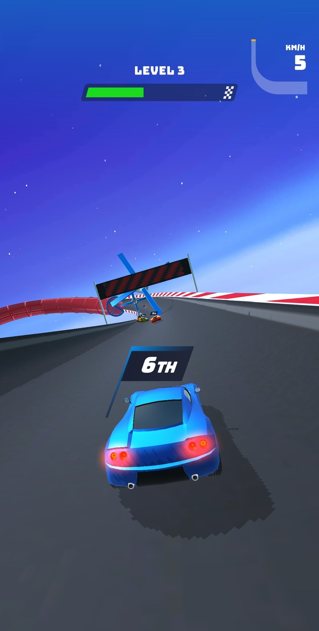 Race Master 3D 