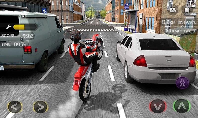 Traffic rider é um jogo de corrida de moto surreal nos celulares  inteligentes - Baixar WhatsApp Gratis - WhatsApp Baixar