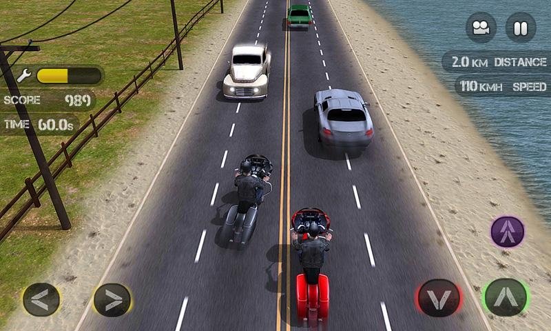 Baixar Race the Traffic Moto 1.2 Android - Download APK Grátis