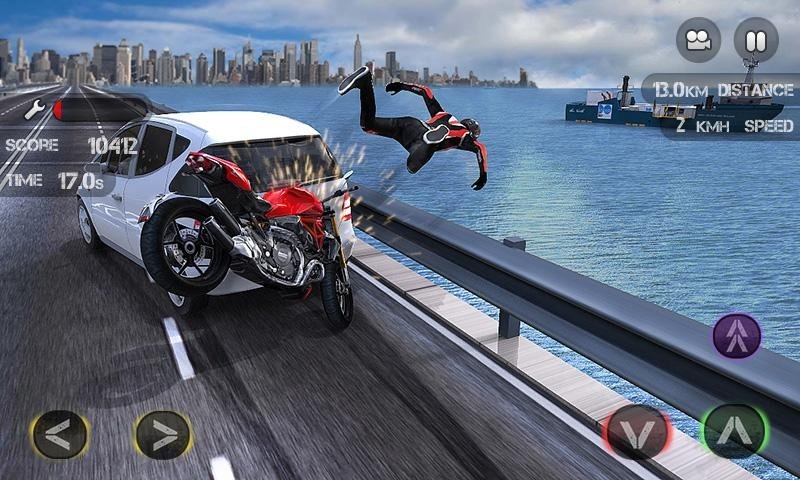 Moto Corrida Pista Velocidade Cross Arcada Grátis - Download do APK para  Android