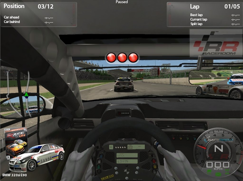 raceroom racing experience gameplay