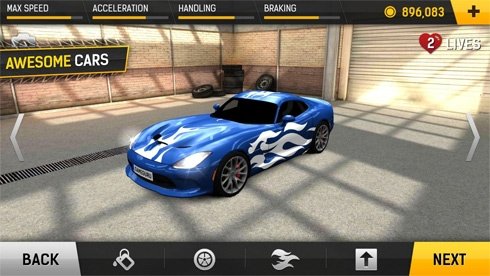 Racing Fever Android