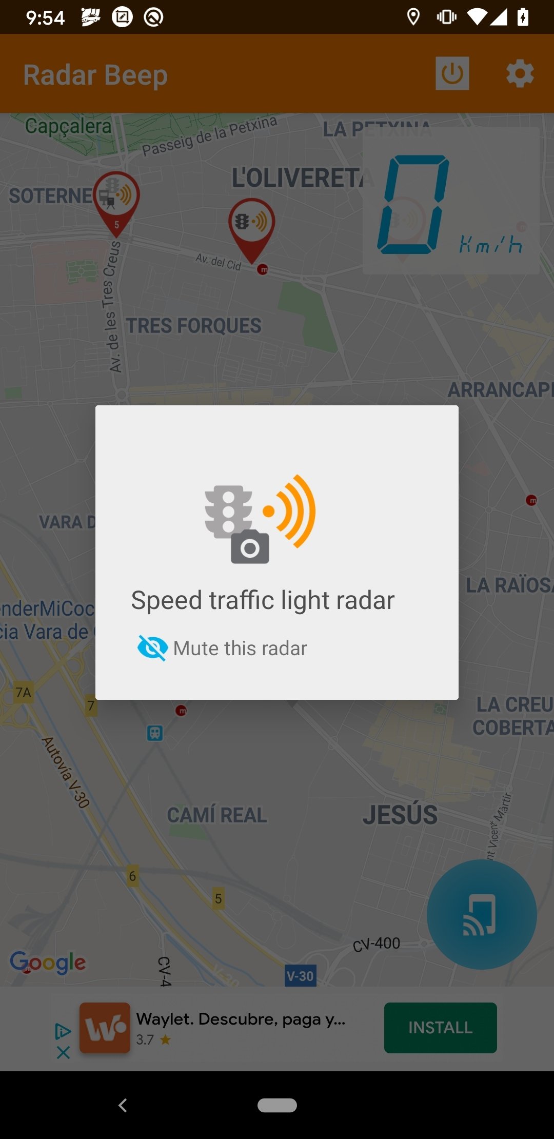 Network Radar download the new for android
