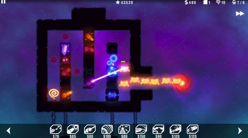 radiant defense apk unlimited money